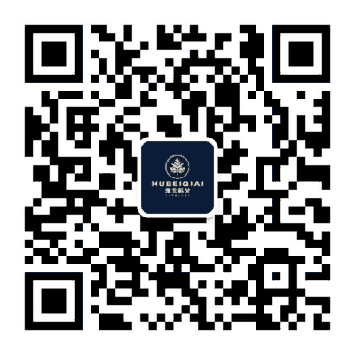 微信公众号二维码